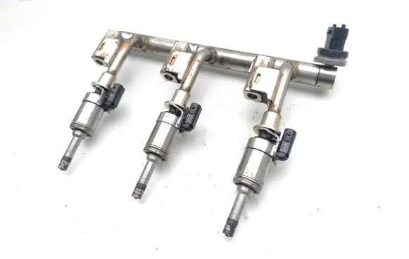 Ford Fiesta Fuel injectors set DM5G9H487AC 0261555239