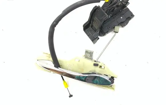 Jaguar XJ X350 Front door lock 2W93219A44DK