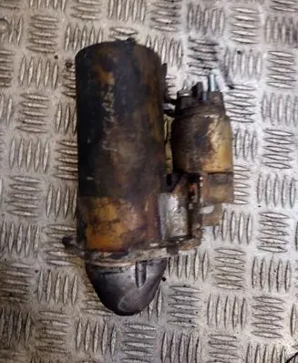 Mercedes-Benz B W245 Starter motor