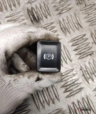 Hand parking brake switch