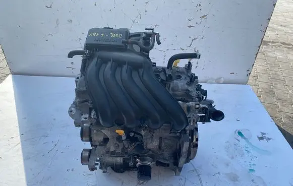 Nissan Juke I F15 Engine HR16