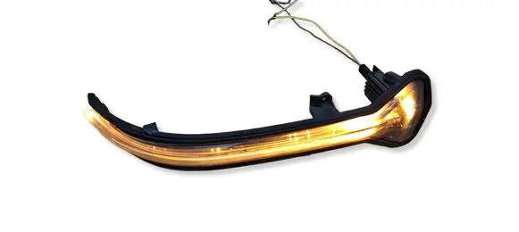 BMW 5 G30 G31 G38 Mirror indicator light 7414652