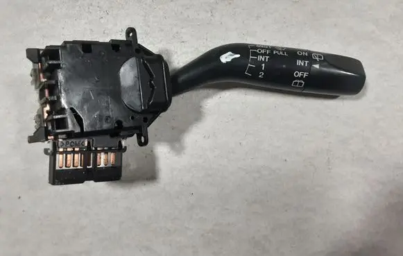 Mazda Premacy Wiper control stalk 17B122