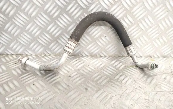 Citroen Berlingo Air conditioning (A/C) pipe/hose 9681693480