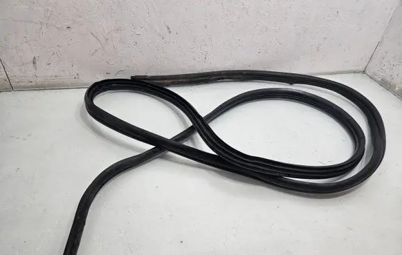 Opel Vivaro Front door rubber seal