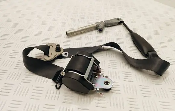Renault Espace IV Front seatbelt 8200687503 041038