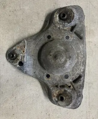Audi A6 S6 C5 4B Coil spring/strut mount 8D0412383