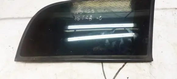 Opel Astra G Rear side window