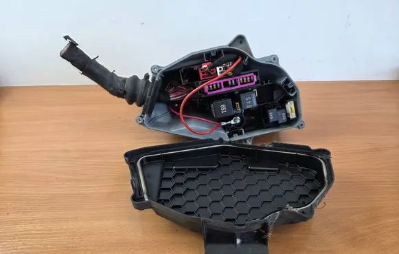 Audi A7 S7 4G Fuse box set 4G2937503