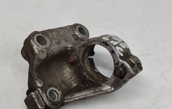 Peugeot 207 Driveshaft support bearing bracket 9680276881