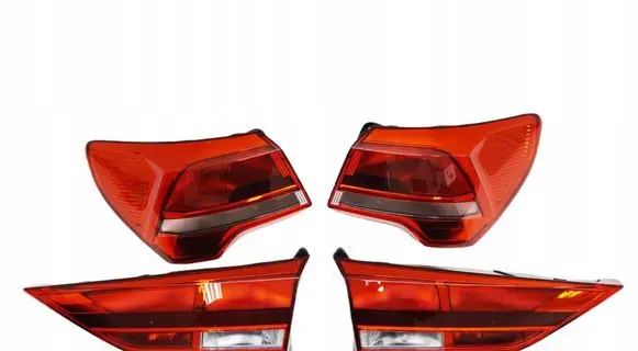 Audi Q3 F3 Rear/tail lights set 83A945070 83A945075A