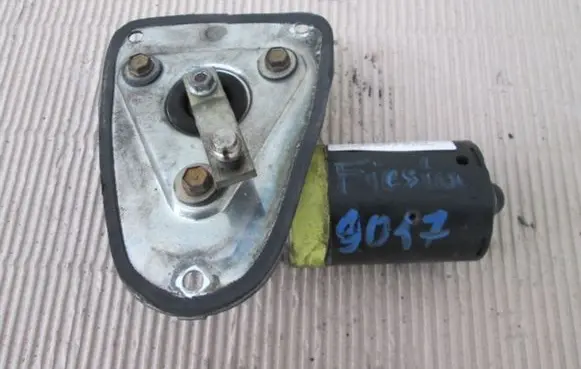 Ford Fiesta Front wiper linkage and motor
