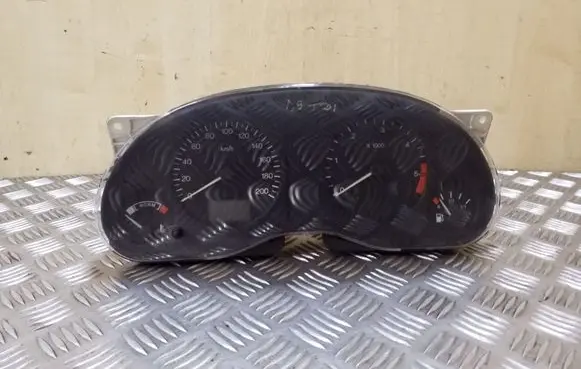 Ford Galaxy Speedometer (instrument cluster) 95VW10849DJ 7M0920801C