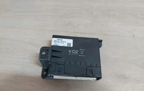 Toyota Yaris Other control units/modules 88650-0D270