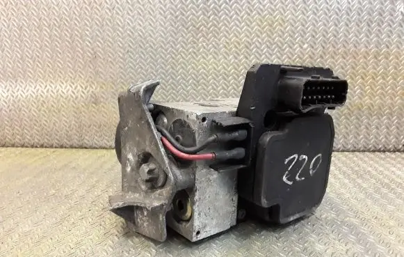 Mercedes-Benz S W220 ABS Pump 0034318012 0130108096