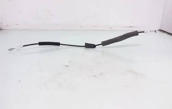 Front door cable line