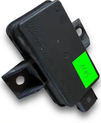 Mercedes-Benz C W205 Central body control module S1195 A0009000800