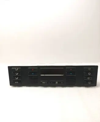 BMW 5 E39 Climate control unit 6916641 900250950002 01369768