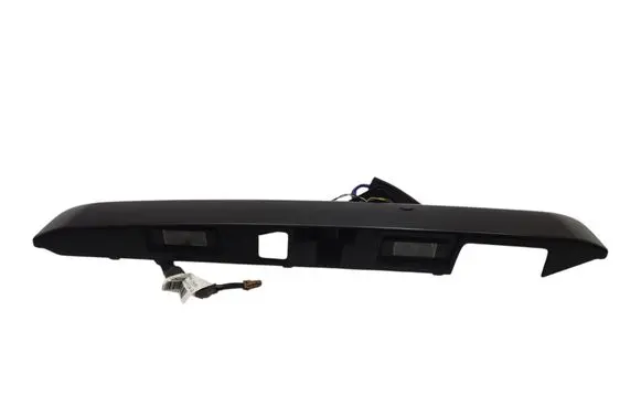 Nissan NV200 Trunk door license plate light bar
