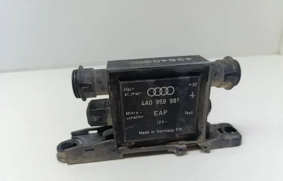 Audi A6 S6 C4 4A Door control unit/module 4A0959981