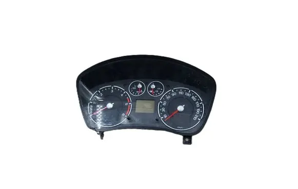 Ford Fusion Speedometer (instrument cluster) 6S6T10849 VP6S6F