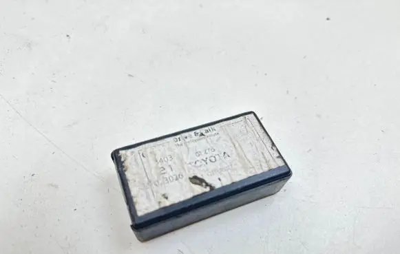 Toyota RAV 4 (XA20) Other control units/modules 023026 3403