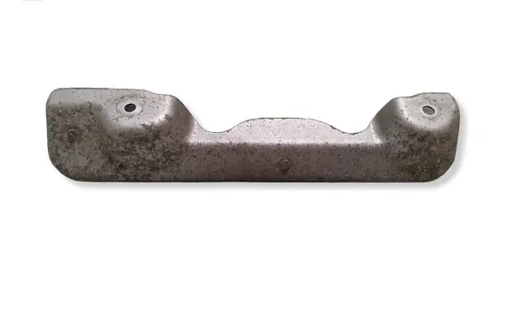 Honda Insight Exhaust heat shield 