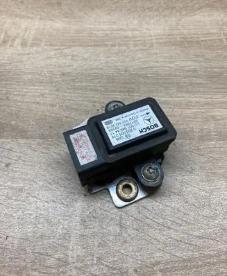 ESP acceleration yaw rate sensor