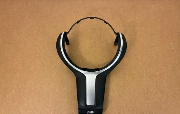 BMW 5 F10 F11 Steering wheel trim 32307846032