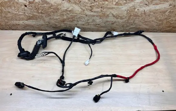 Hyundai Ioniq 5 Tailgate/trunk wiring harness 91650GI180AB