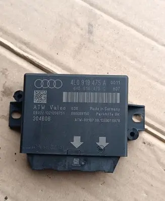 Audi Q7 4L Parking PDC control unit/module 4L0919475A 4H0919475C