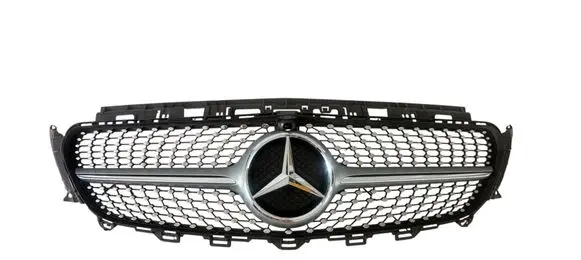 Mercedes-Benz E W238 Front bumper upper radiator grill A2388880200 A2388881400 A2388880800