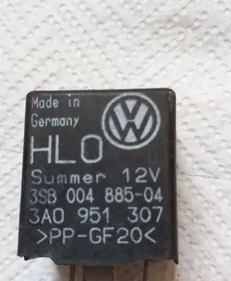 Volkswagen Golf III Other relay 3A0951307 3SB00488504