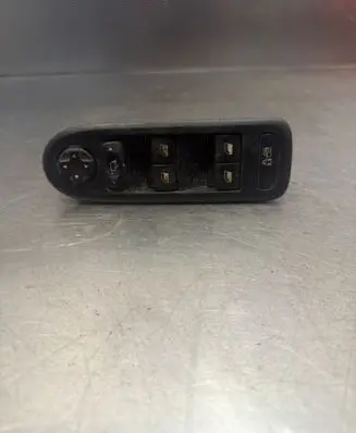 Citroen C5 Electric window control switch 96660257XT