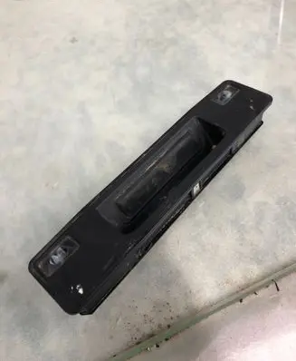 Ford Focus Tailgate/trunk/boot exterior handle Am5119b514aa Am5119b514