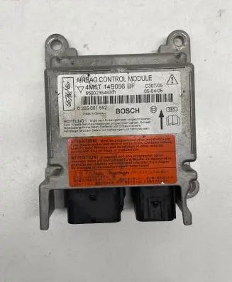 Ford Focus Airbag control unit/module 0285001552 650023548301
