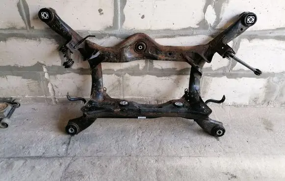 Rear subframe