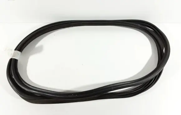 Toyota Corolla E120 E130 Trunk rubber seal (body) 