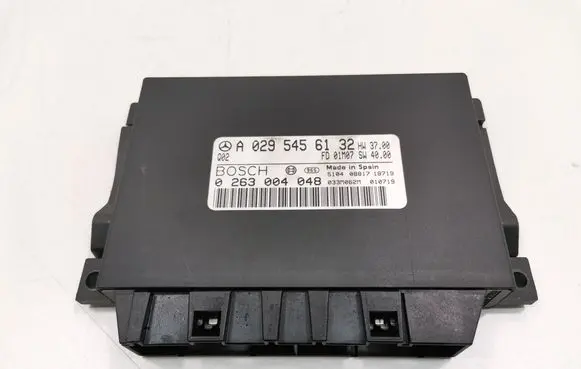 Mercedes-Benz S W220 Parking PDC control unit/module A0295456132