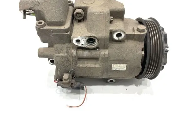 Air conditioning (A/C) compressor (pump)