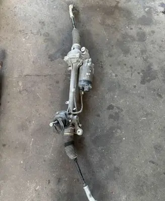 Skoda Octavia Mk4 Steering rack 5WB423050AF