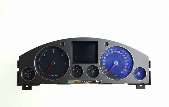 Volkswagen Phaeton Speedometer (instrument cluster) 3D0920882E