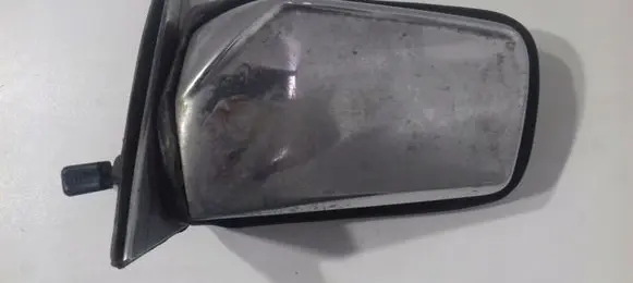 Manual wing mirror