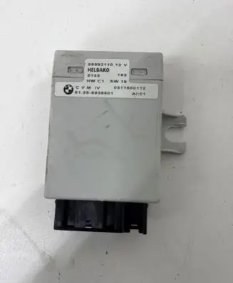 BMW Z4 E85 E86 Convertible roof control unit 55892110 6936801
