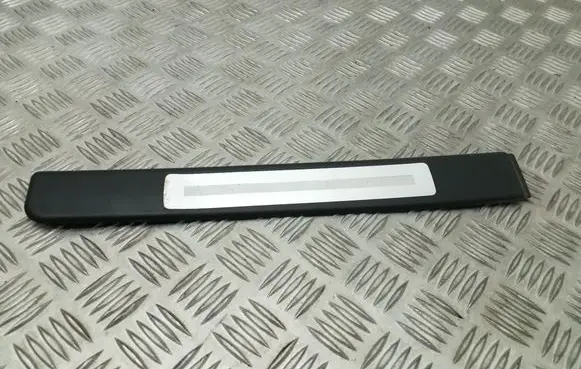 Audi A3 S3 A3 Sportback 8P Side skirt rear trim 8P4853557C