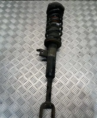 BMW 5 F10 F11 Front shock absorber with coil spring