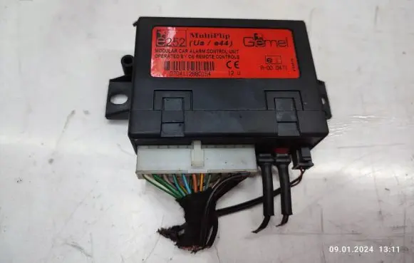 KIA Sorento Other control units/modules XG4C6101