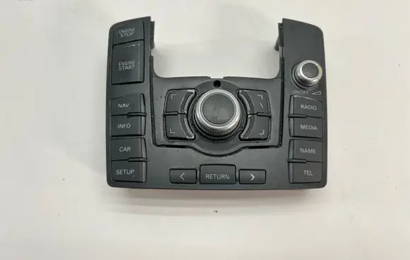 Audi Q7 4L Head unit multimedia control 4L0919610