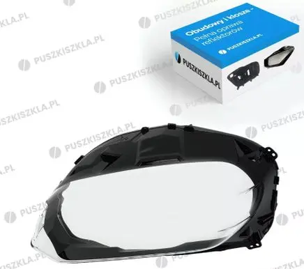 Porsche Taycan 9J1 Headlight lense 5905049701626