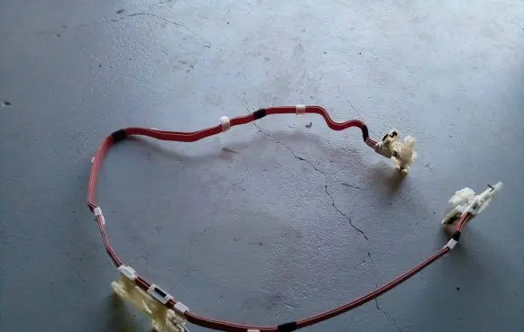 BMW iX Other wiring loom 9107184